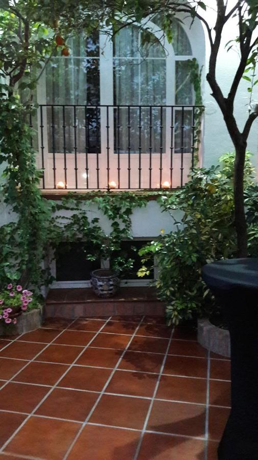 Hostal Restaurante Pacos Herrera del Duque Exterior foto